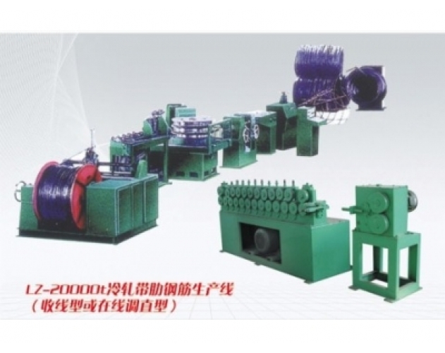 冷軋帶肋鋼筋橫肋間距、橫肋間隙不合格的原因